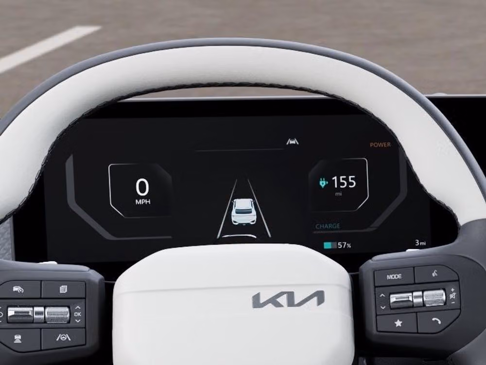 2026 Kia EV6 GT-Line Crossover Image 22
