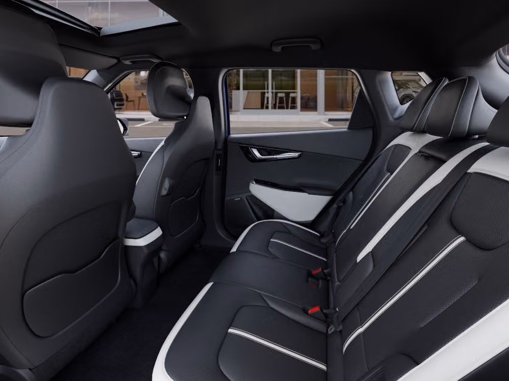 2026 Kia EV6 GT-Line Crossover Image 19