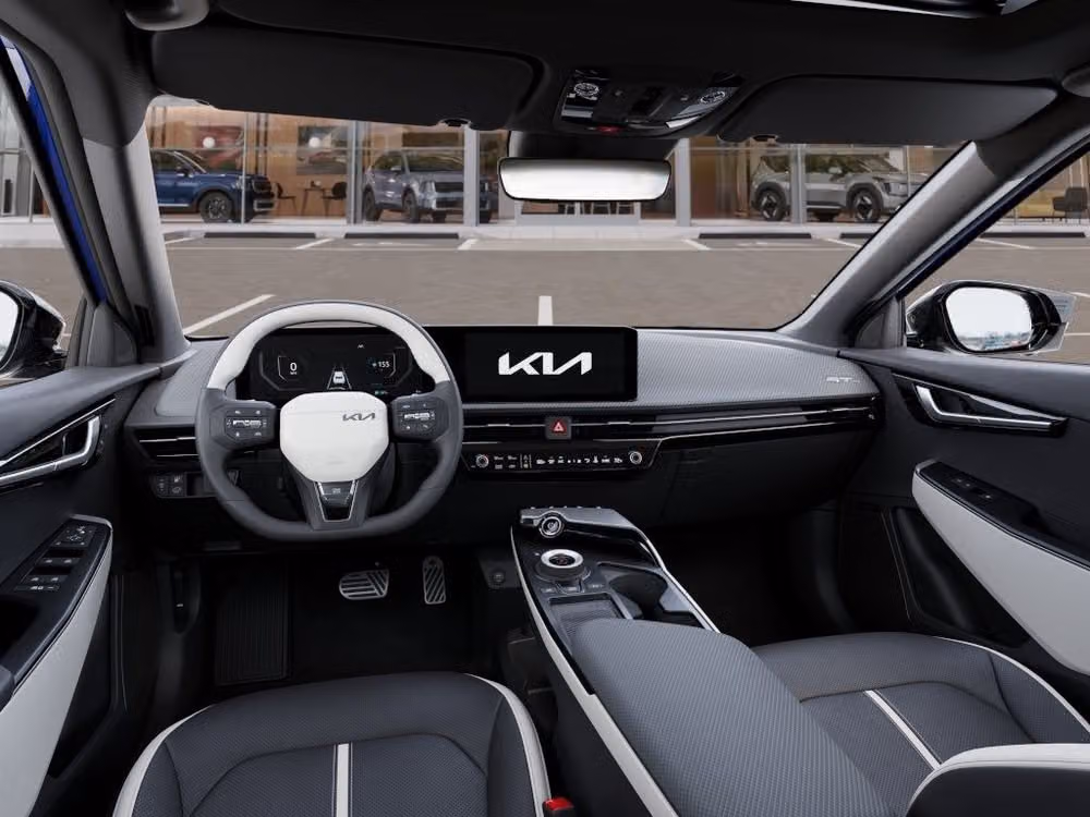 2026 Kia EV6 GT-Line Crossover Image 15
