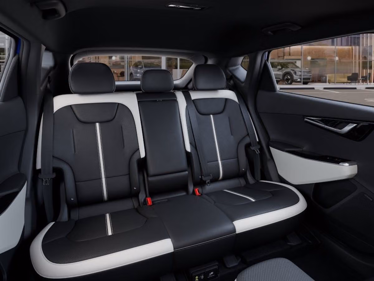 2026 Kia EV6 GT-Line Crossover Image 17