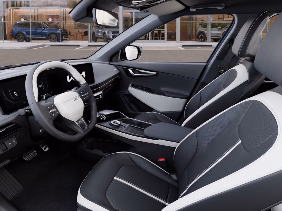 2026 Kia EV6 GT-Line Crossover Image 18