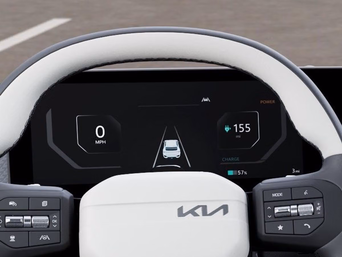 2026 Kia EV6 GT-Line Crossover Image 22
