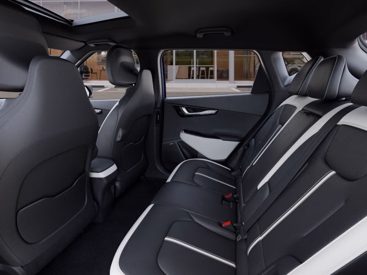 2026 Kia EV6 GT-Line Crossover Image 19