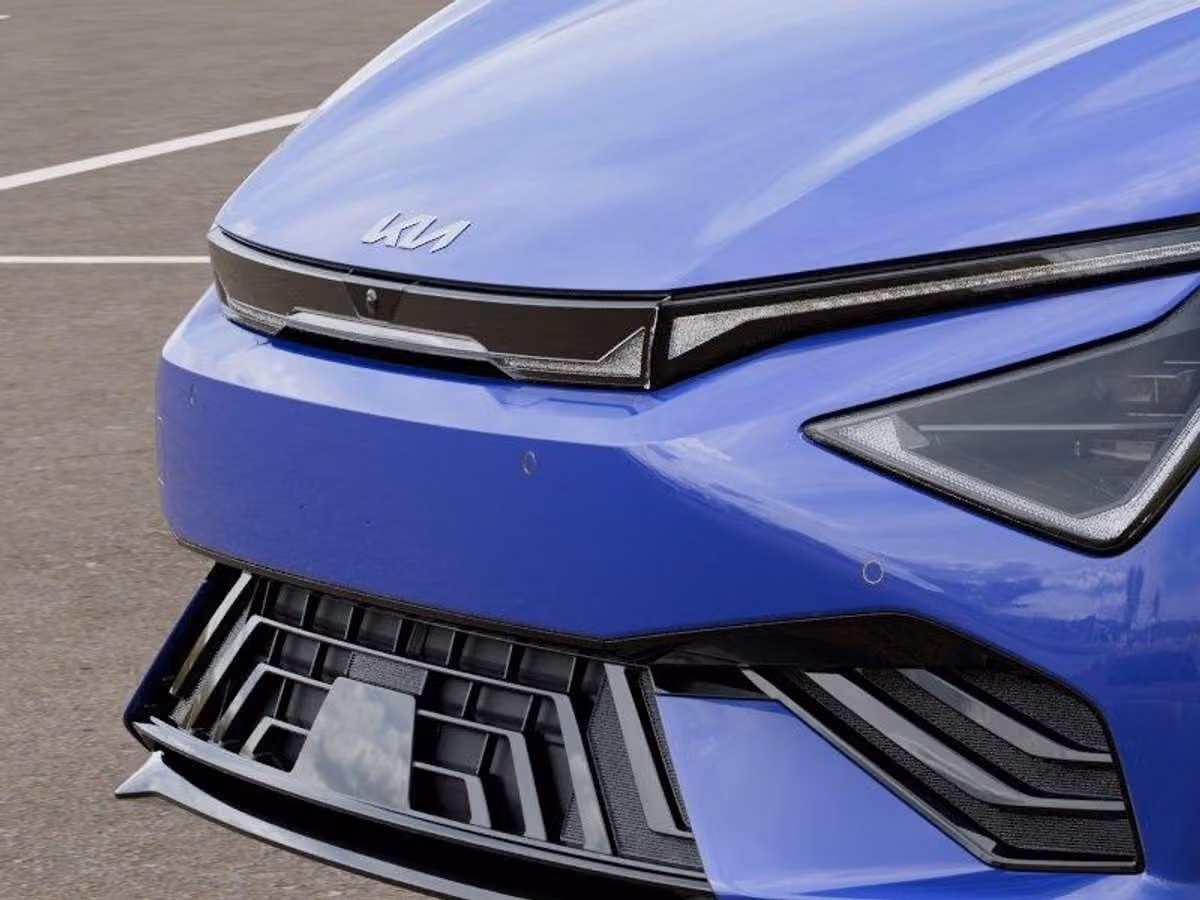2026 Kia EV6 GT-Line Crossover Image 13