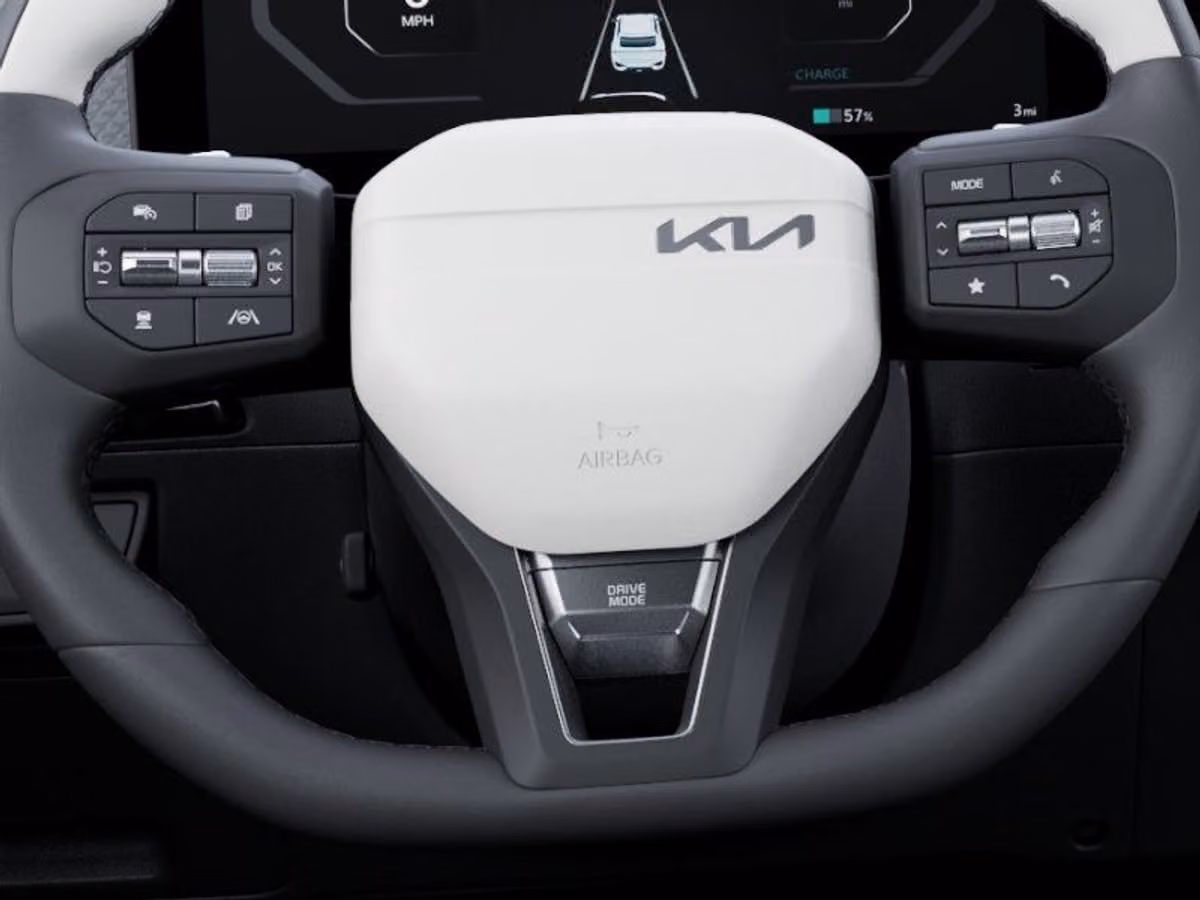2026 Kia EV6 GT-Line Crossover Image 23
