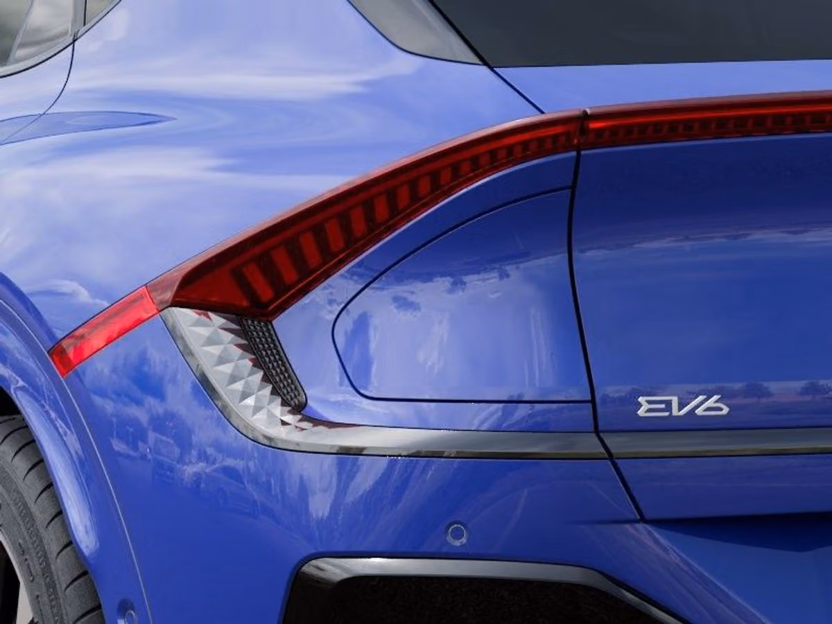 2026 Kia EV6 GT-Line Crossover Image 12