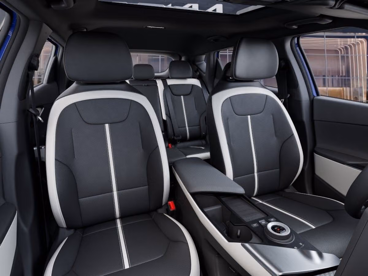 2026 Kia EV6 GT-Line Crossover Image 16