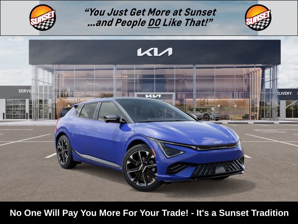 2026 Kia EV6