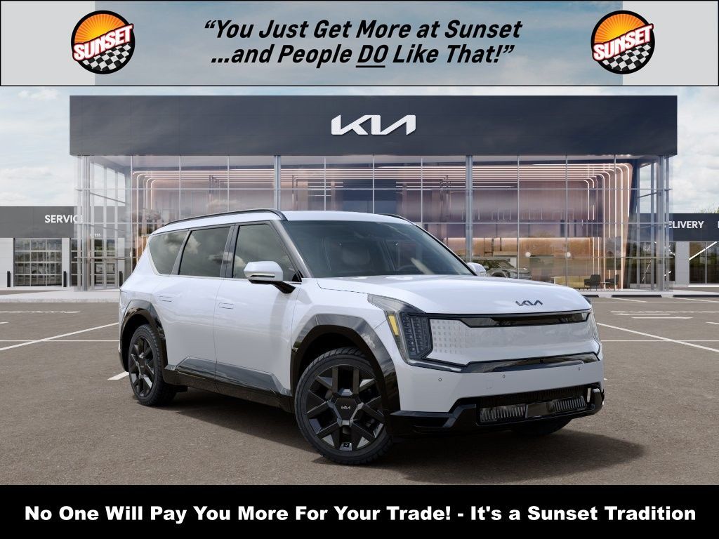 2026 Kia EV9 Land AWD's photo