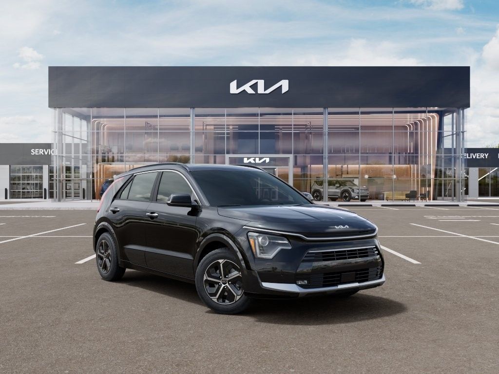 2026 Kia Niro's photo