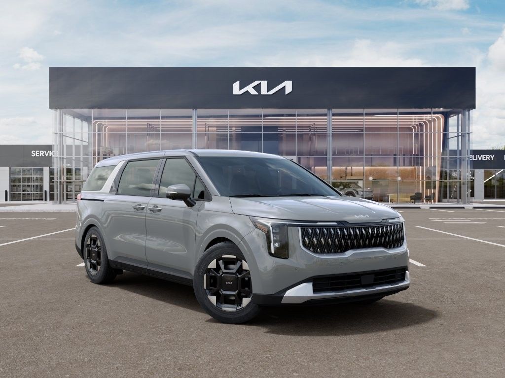 2026 Kia Sedona's photo