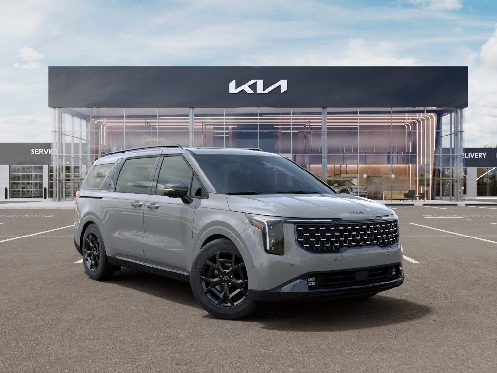 2026 Kia Sedona's photo