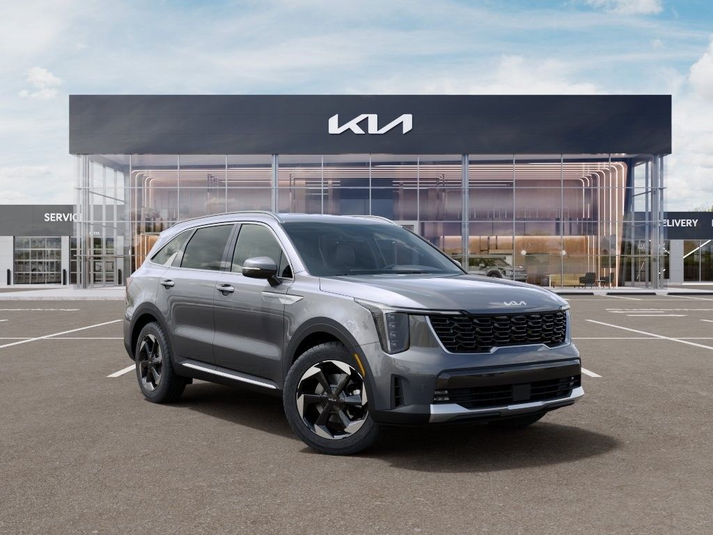 2026 Kia Sorento's photo