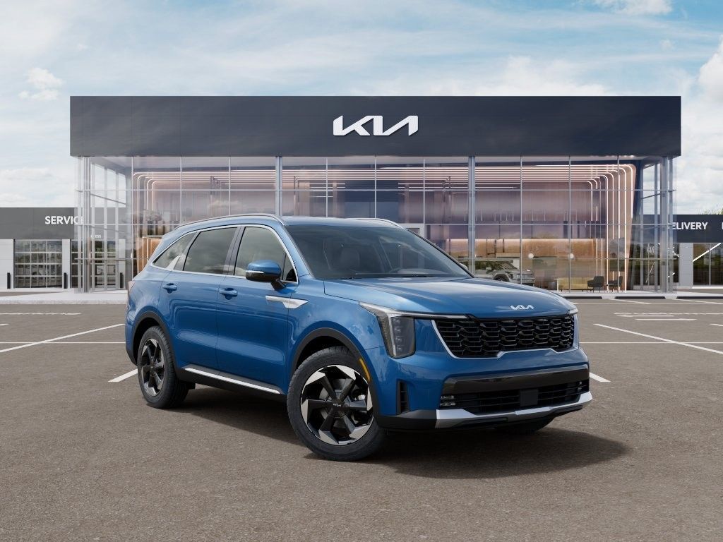 2026 Kia Sorento's photo