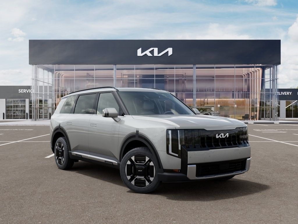 2027 Kia Telluride EX HEV AWD's photo