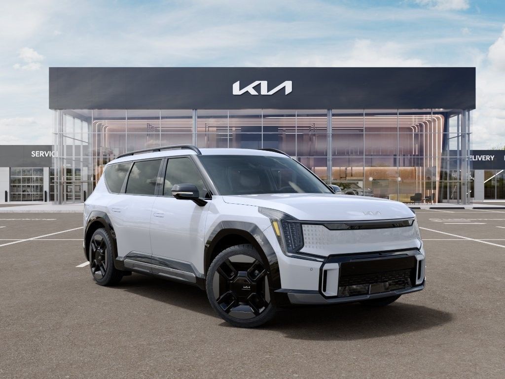 2026 Kia EV9 GT-Line AWD's photo