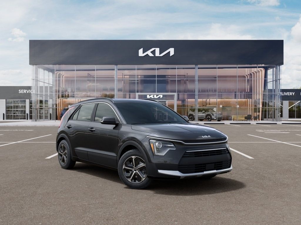 2026 Kia Niro's photo