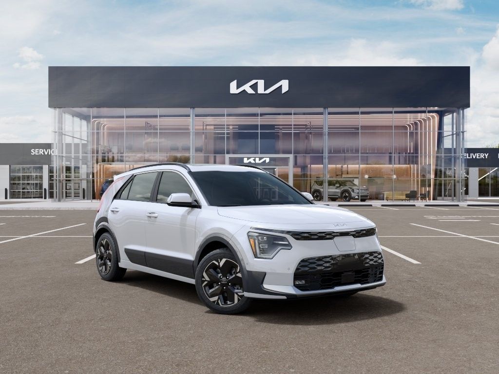 2026 Kia Niro Wave EV's photo