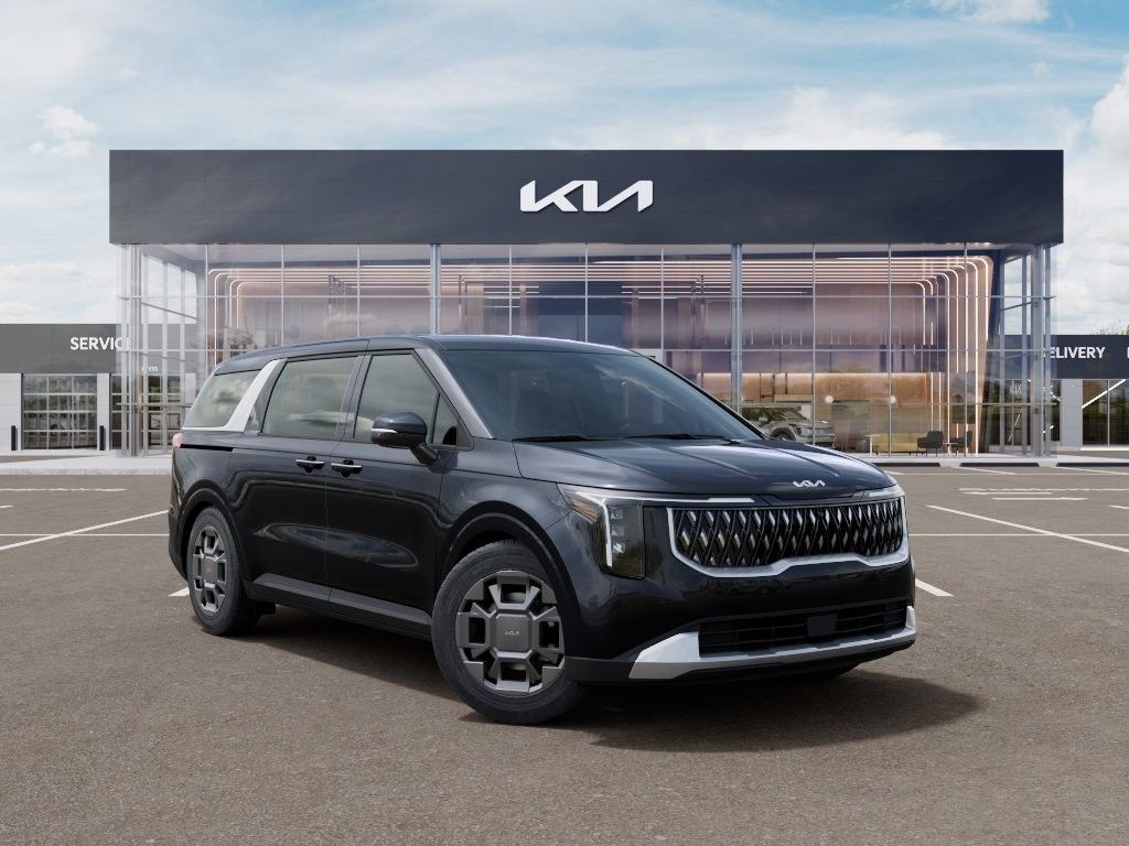 2026 Kia Sedona's photo