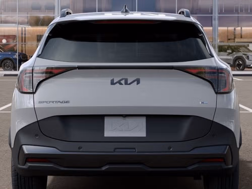 2026 Kia Sportage X-Line Image 15