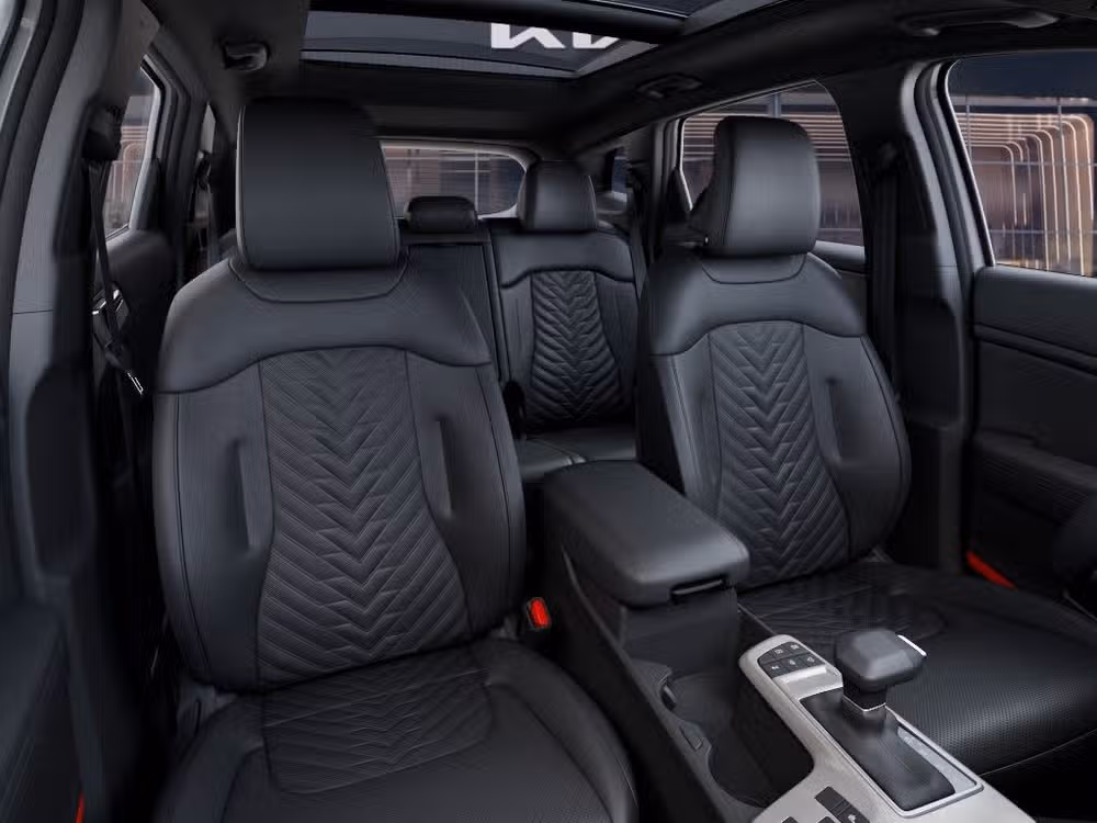 2026 Kia Sportage X-Line Image 18