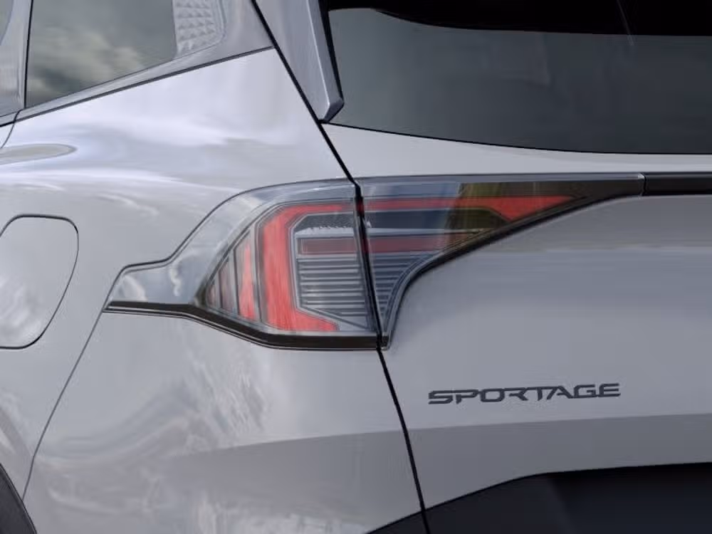 2026 Kia Sportage X-Line Image 13