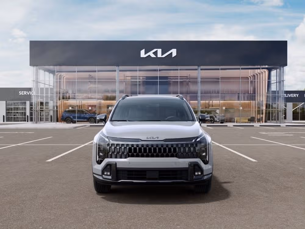 2026 Kia Sportage X-Line Image 10