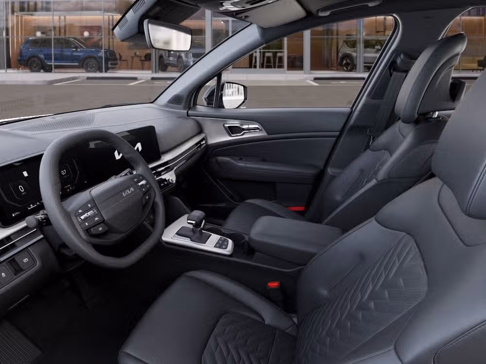 2026 Kia Sportage X-Line Image 20