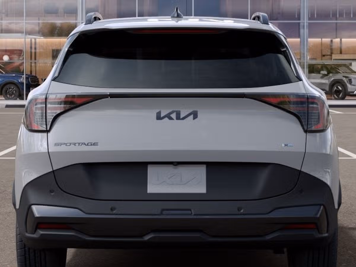 2026 Kia Sportage X-Line Image 15
