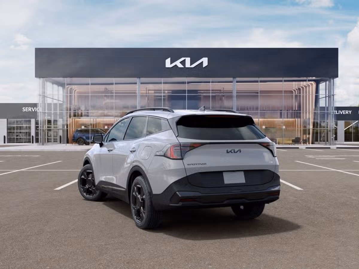 2026 Kia Sportage X-Line Image 7