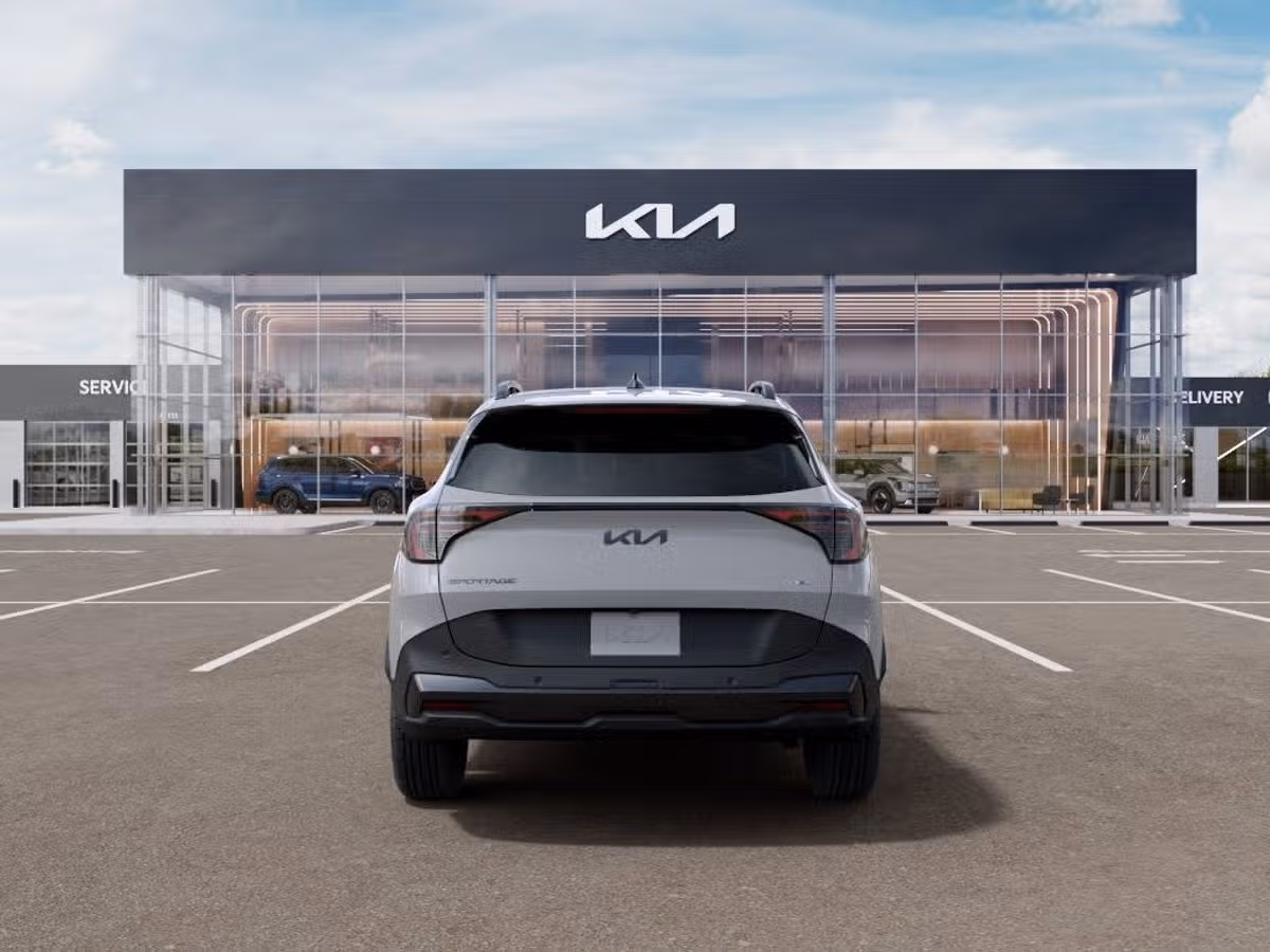 2026 Kia Sportage X-Line Image 6