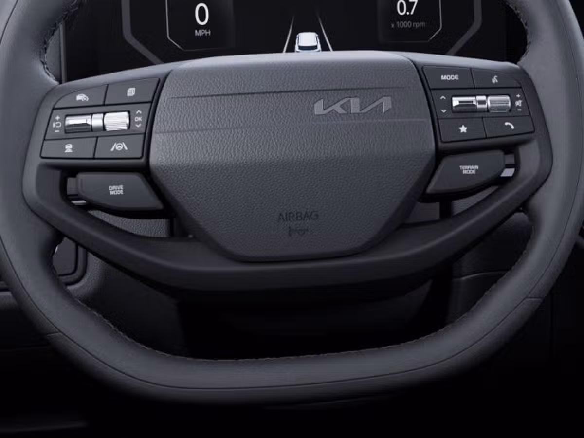 2026 Kia Sportage X-Line Image 25