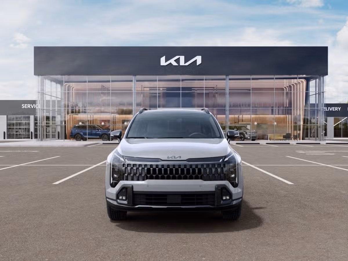 2026 Kia Sportage X-Line Image 10