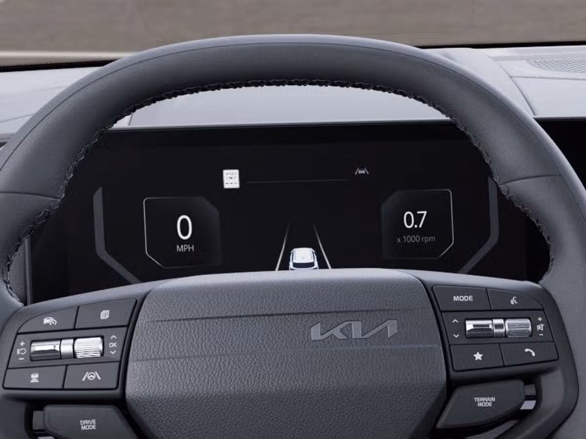 2026 Kia Sportage X-Line Image 24