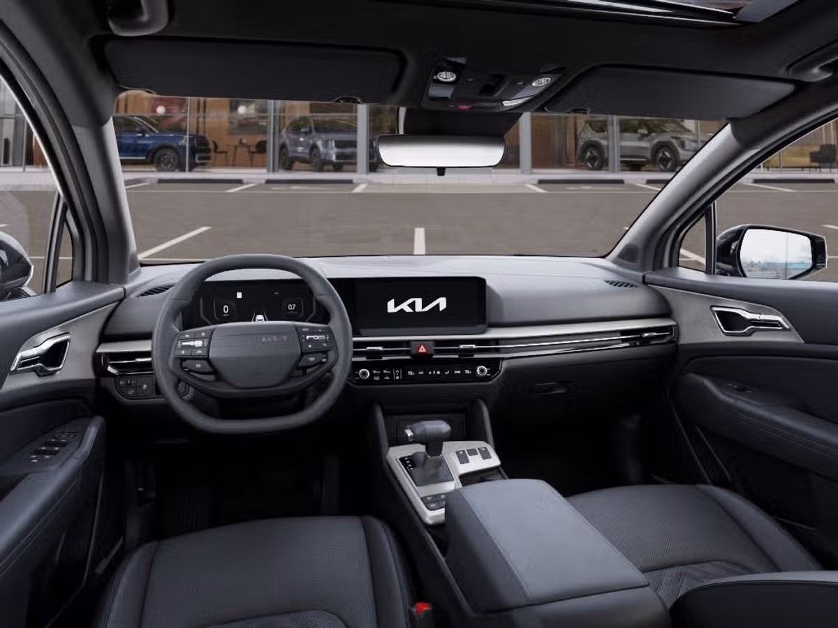 2026 Kia Sportage X-Line Image 17