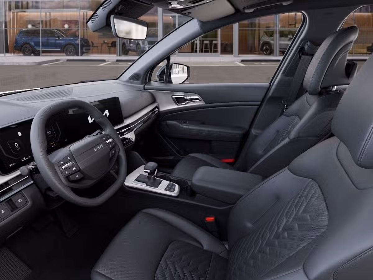 2026 Kia Sportage X-Line Image 20