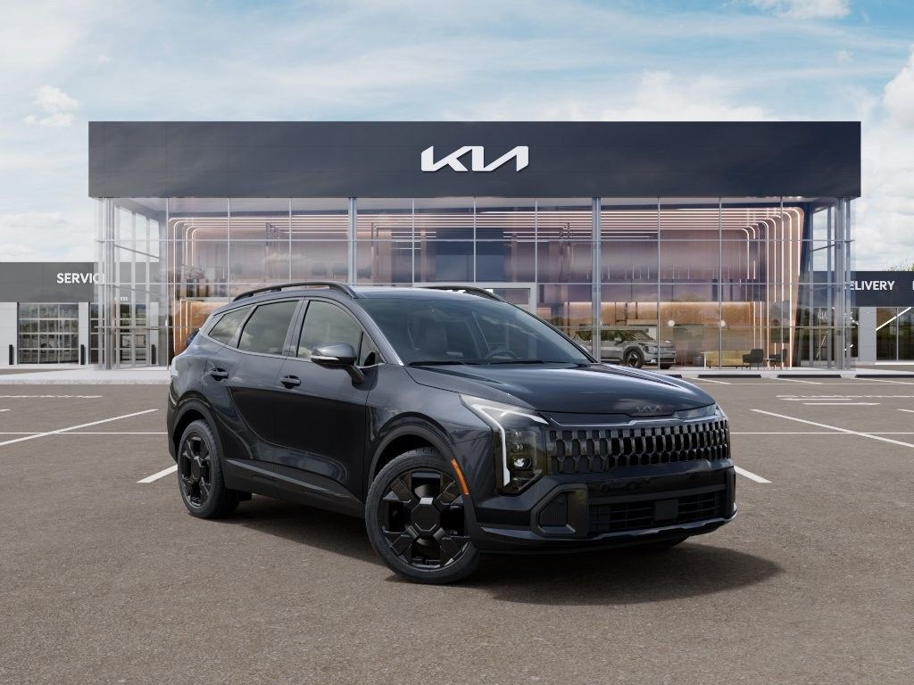 2026 Kia Sportage 2.5 X-Line AT AWD's photo