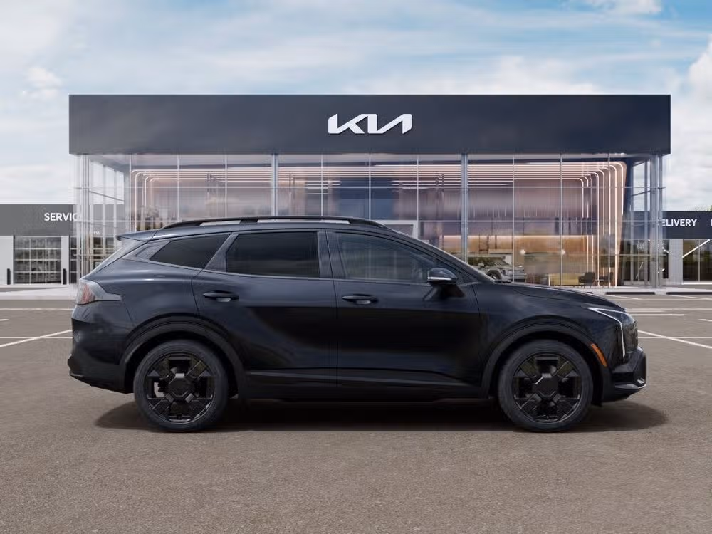 2026 Kia Sportage X-Line Lower Image 1