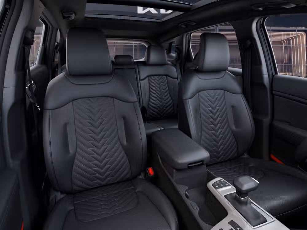 2026 Kia Sportage X-Line Image 18