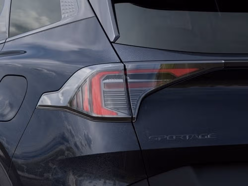 2026 Kia Sportage X-Line Image 13