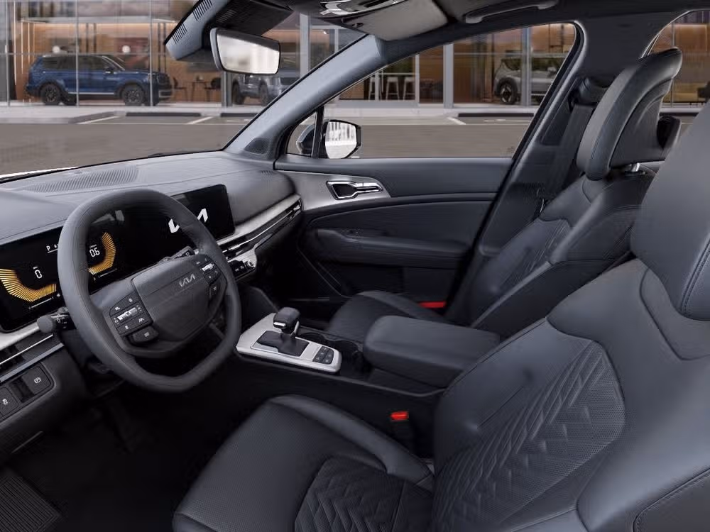 2026 Kia Sportage X-Line Image 20
