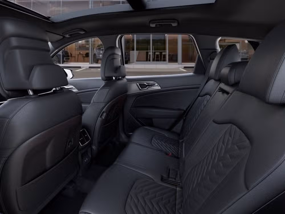 2026 Kia Sportage X-Line Image 21