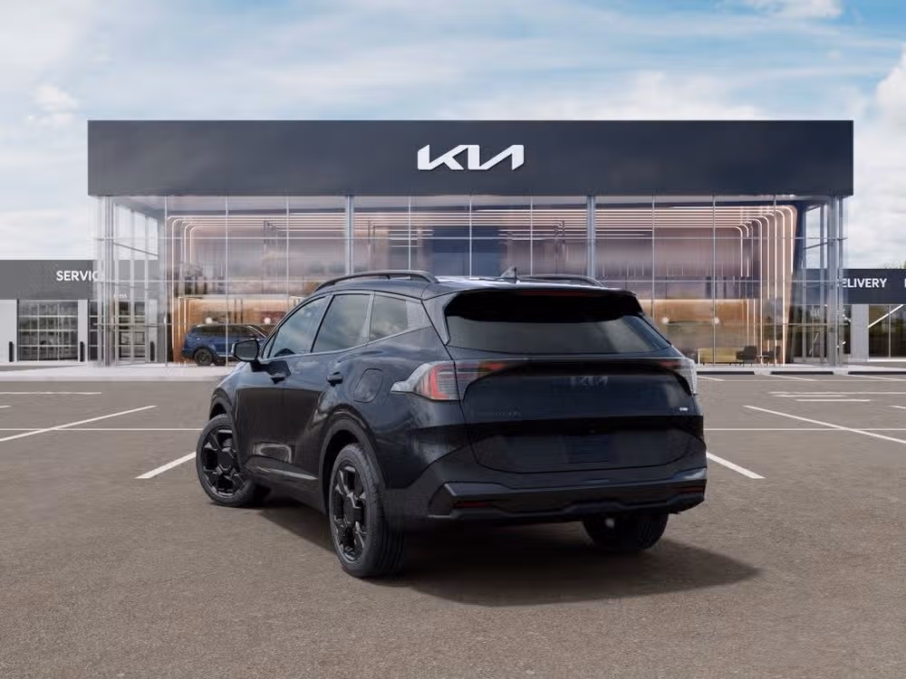 2026 Kia Sportage X-Line Image 7