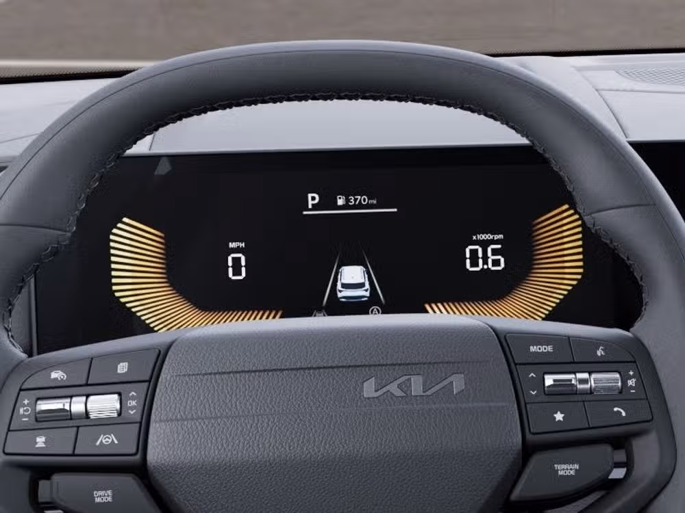 2026 Kia Sportage X-Line Image 24