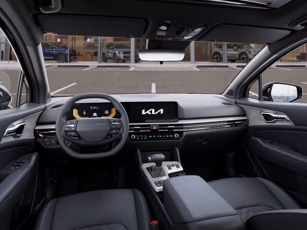 2026 Kia Sportage X-Line Image 17