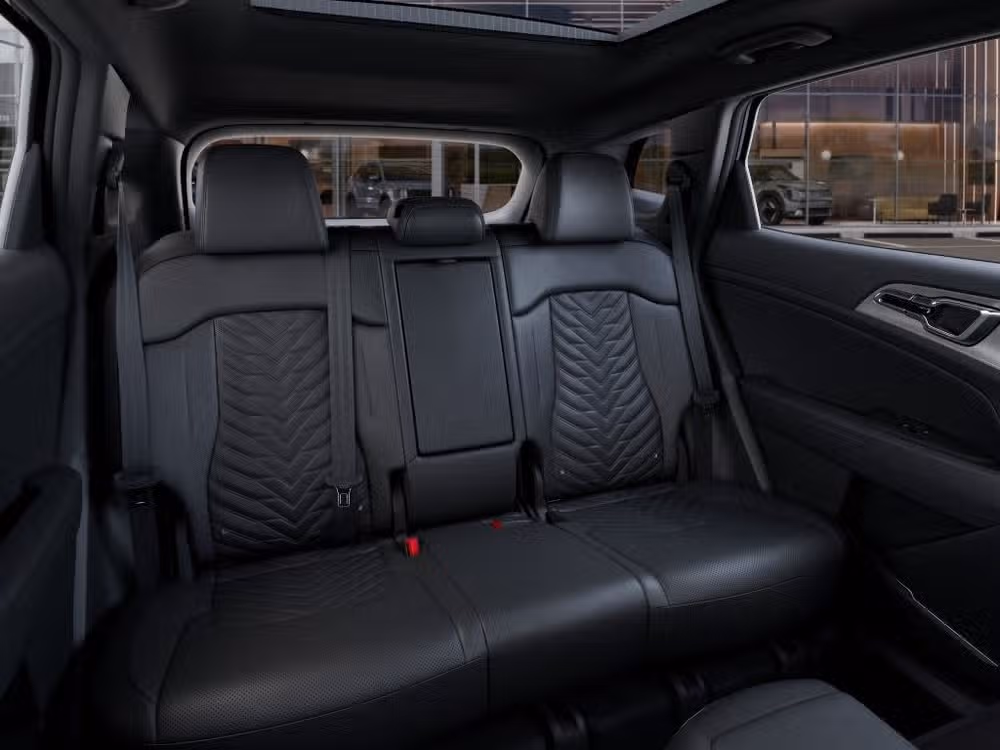 2026 Kia Sportage X-Line Image 19
