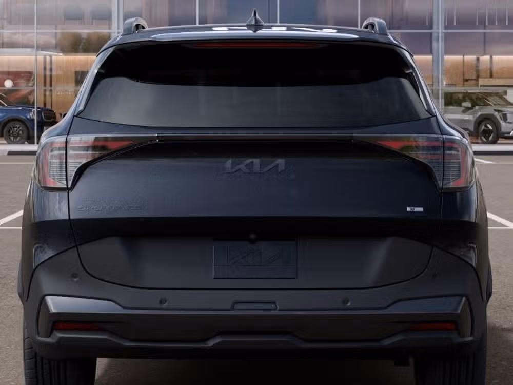 2026 Kia Sportage X-Line Image 15
