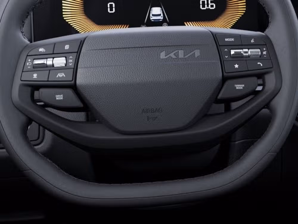 2026 Kia Sportage X-Line Image 25