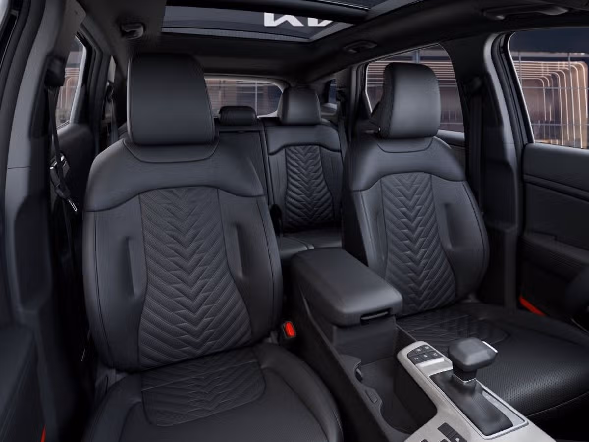 2026 Kia Sportage X-Line Image 18