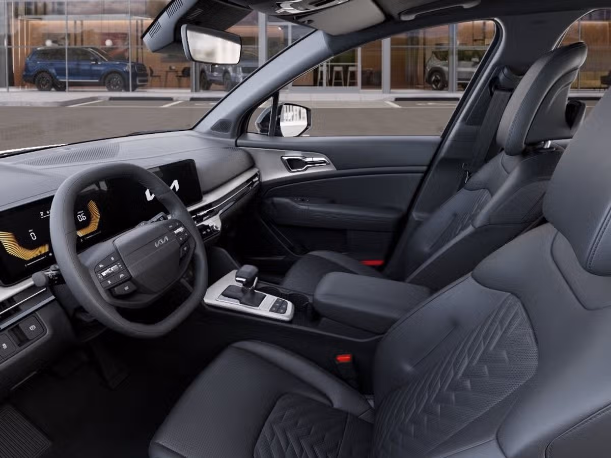 2026 Kia Sportage X-Line Image 20